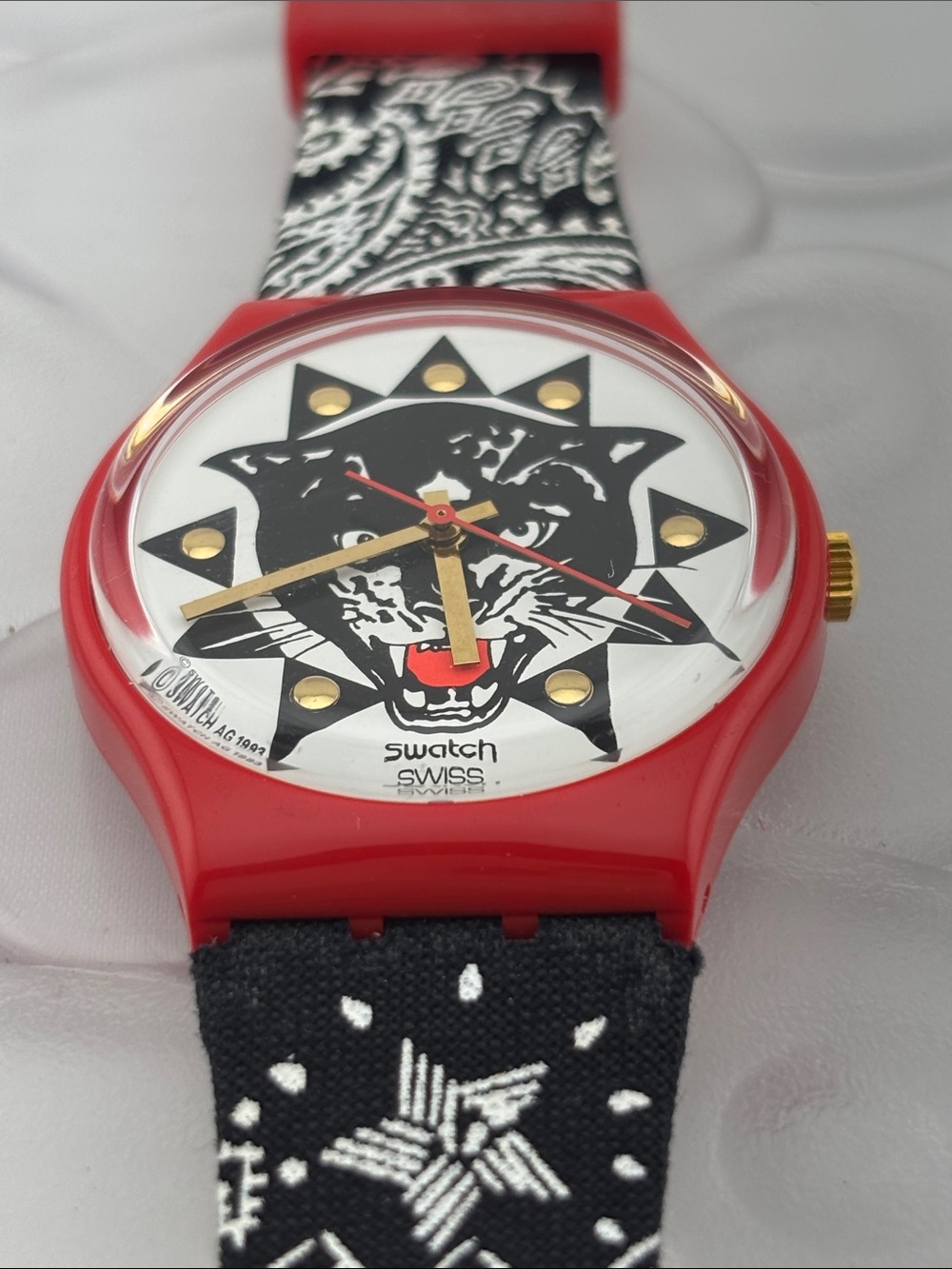 Swatch Watch - GR117 - RAP - Picture 9 of 11